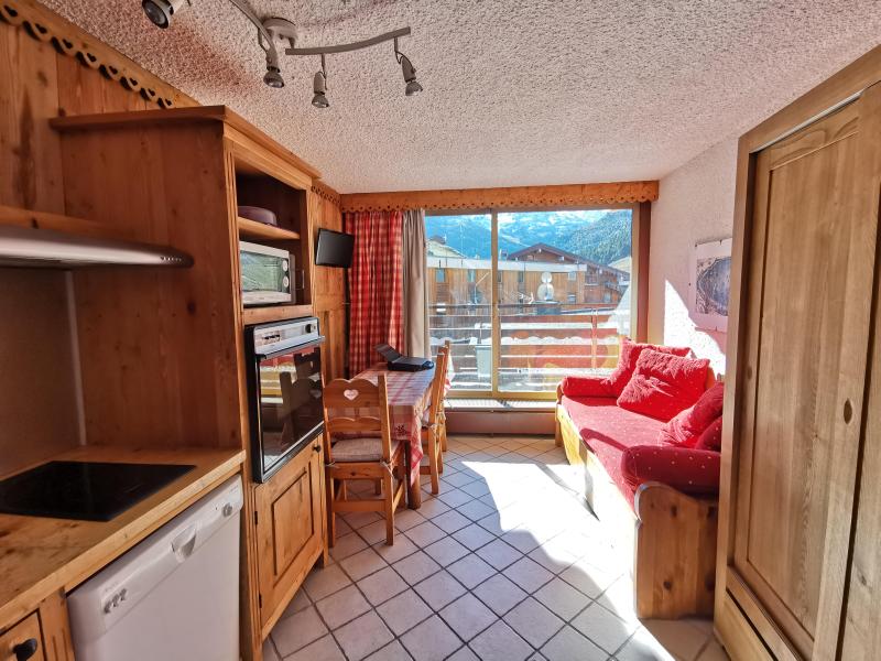 Vacaciones en montaña Apartamento cabina 2 piezas para 6 personas (104) - Résidence le Ruitor - Méribel-Mottaret - Estancia