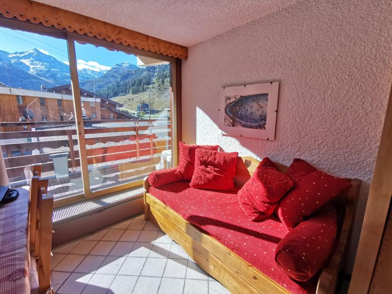 Vacaciones en montaña Apartamento cabina 2 piezas para 6 personas (104) - Résidence le Ruitor - Méribel-Mottaret - Estancia