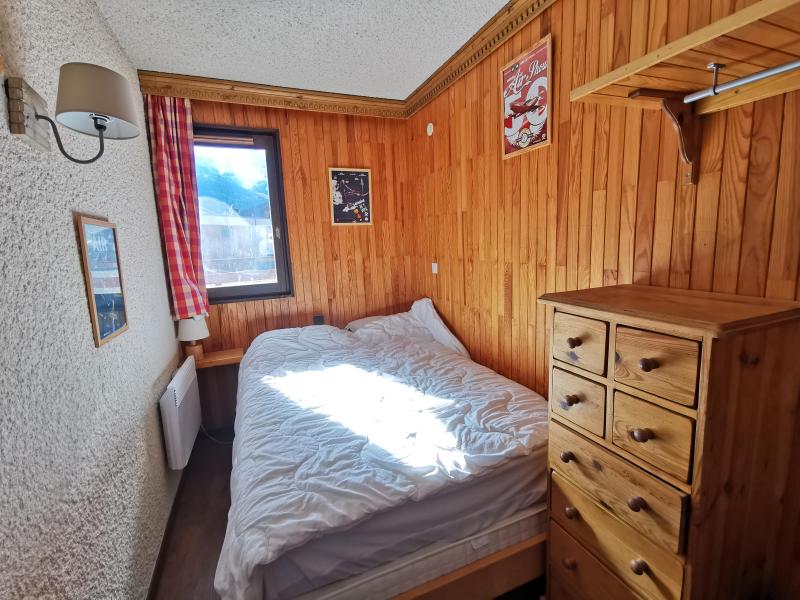 Vacaciones en montaña Apartamento cabina 2 piezas para 6 personas (104) - Résidence le Ruitor - Méribel-Mottaret - Habitación