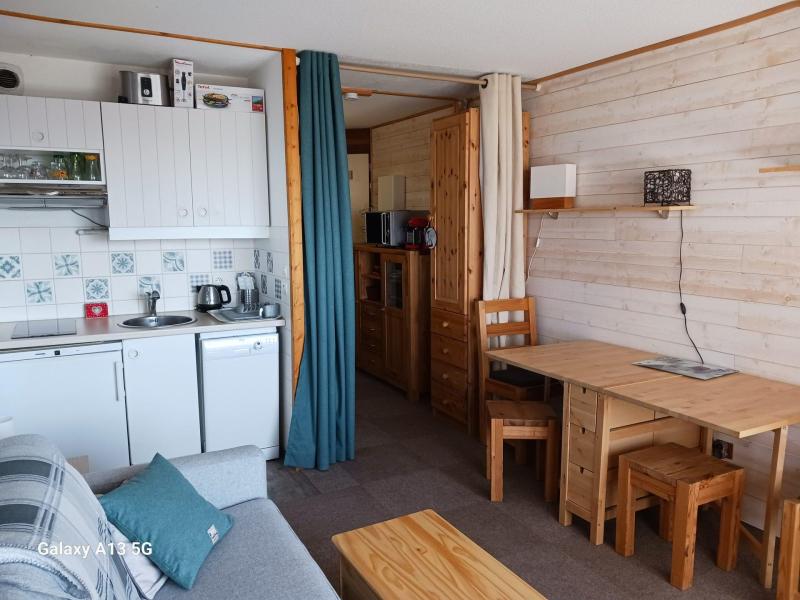 Vacanze in montagna Appartamento 2 stanze per 4 persone (112) - Résidence le Ruitor - Les Arcs - Soggiorno
