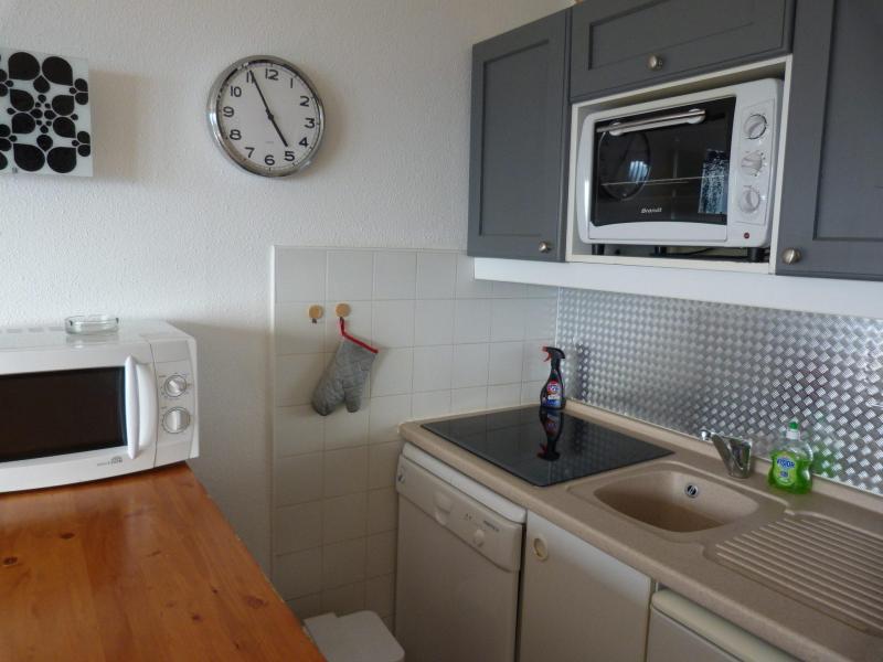 Vacanze in montagna Appartamento 2 stanze per 4 persone (212) - Résidence le Ruitor - Les Arcs - Cucina