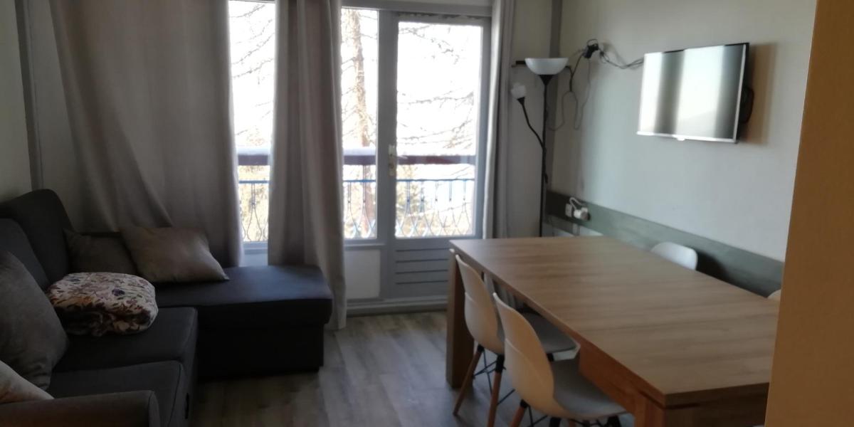Vacanze in montagna Appartamento 2 stanze per 4 persone (212) - Résidence le Ruitor - Les Arcs - Soggiorno