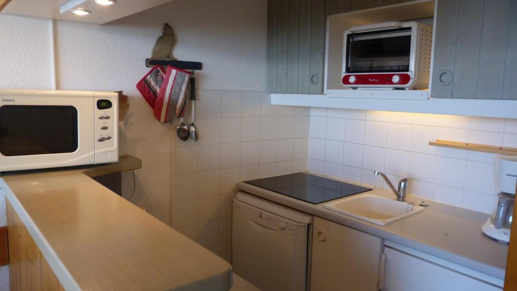 Vacanze in montagna Appartamento 2 stanze per 4 persone (310) - Résidence le Ruitor - Les Arcs - Cucina
