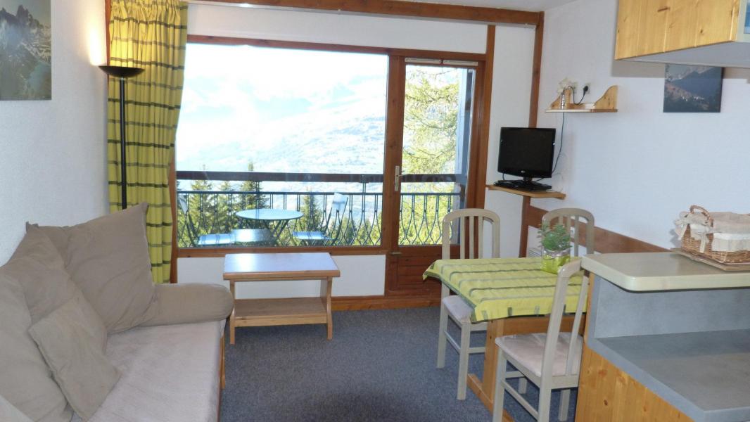 Vacanze in montagna Appartamento 2 stanze per 4 persone (310) - Résidence le Ruitor - Les Arcs - Soggiorno