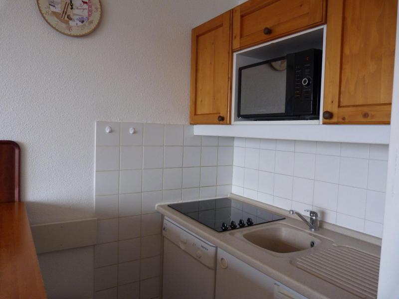 Vacanze in montagna Appartamento 2 stanze per 4 persone (512) - Résidence le Ruitor - Les Arcs - Cucina