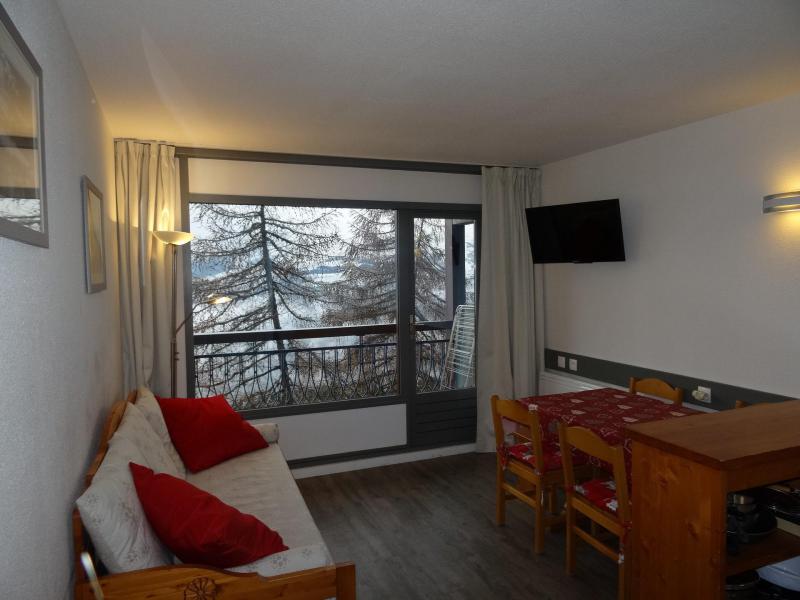 Vacanze in montagna Appartamento 2 stanze per 4 persone (512) - Résidence le Ruitor - Les Arcs - Soggiorno