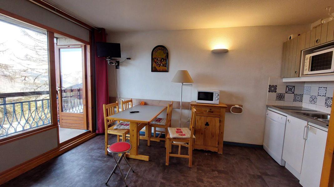Vacanze in montagna Appartamento 2 stanze per 5 persone (214) - Résidence le Ruitor - Les Arcs - Soggiorno