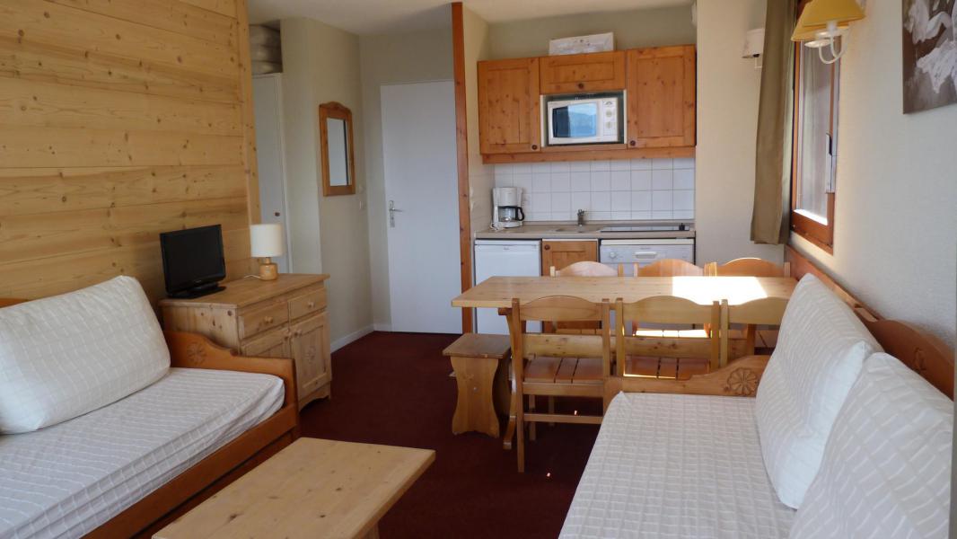 Vacanze in montagna Appartamento 3 stanze per 6 persone (207) - Résidence le Ruitor - Les Arcs - Soggiorno