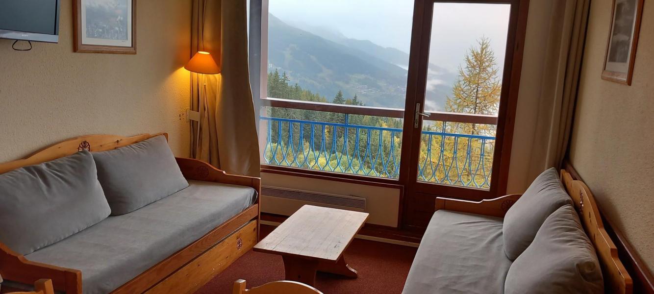 Vacanze in montagna Appartamento 3 stanze per 6 persone (508) - Résidence le Ruitor - Les Arcs - Soggiorno