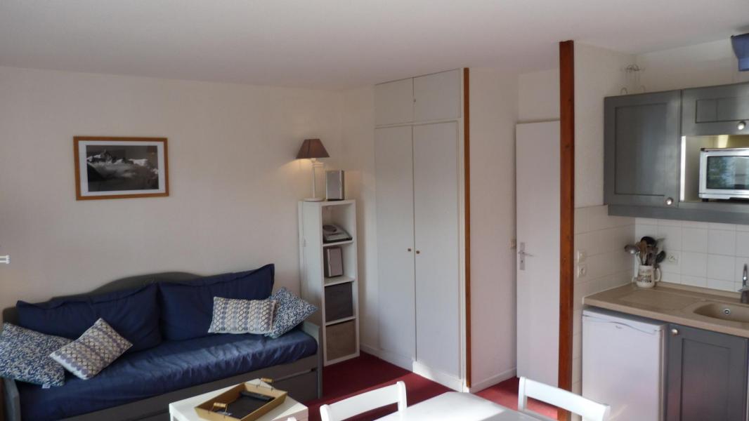 Vacanze in montagna Appartamento 3 stanze per 6 persone (600) - Résidence le Ruitor - Les Arcs - Soggiorno