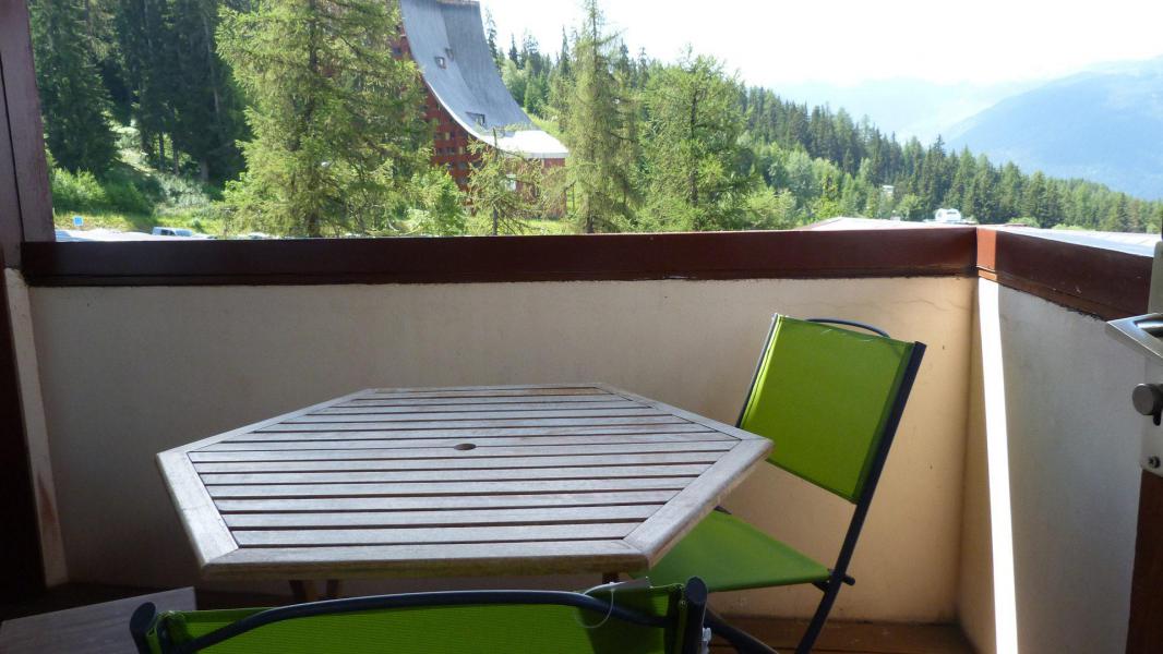 Vakantie in de bergen Appartement 3 kamers 6 personen (907) - Résidence le Ruitor - Les Arcs - Balkon