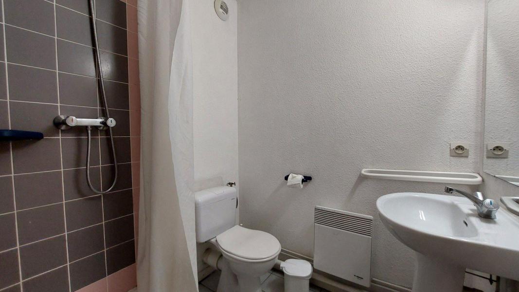 Vacances en montagne Appartement 3 pièces 6 personnes (416) - Résidence le Ruitor - Les Arcs - Salle de douche