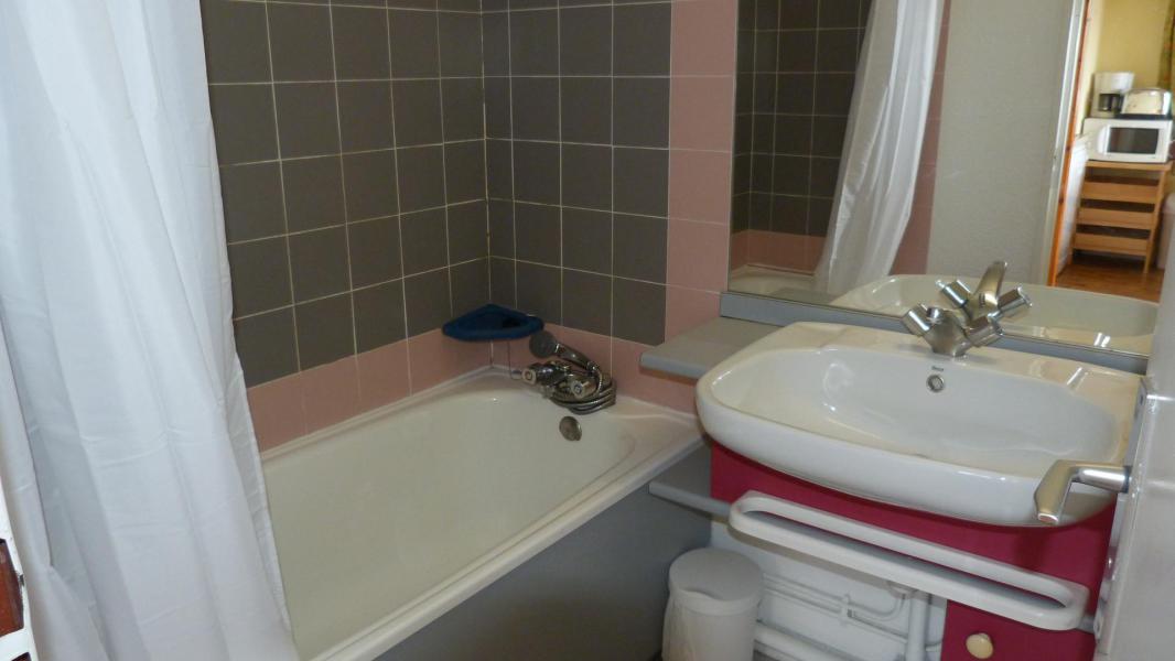 Vacances en montagne Appartement 3 pièces 6 personnes (508) - Résidence le Ruitor - Les Arcs - Salle de bain