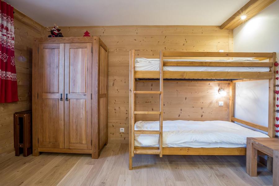 Vacances en montagne Studio 4 personnes (113) - Résidence le Ruitor - Méribel-Mottaret - Séjour