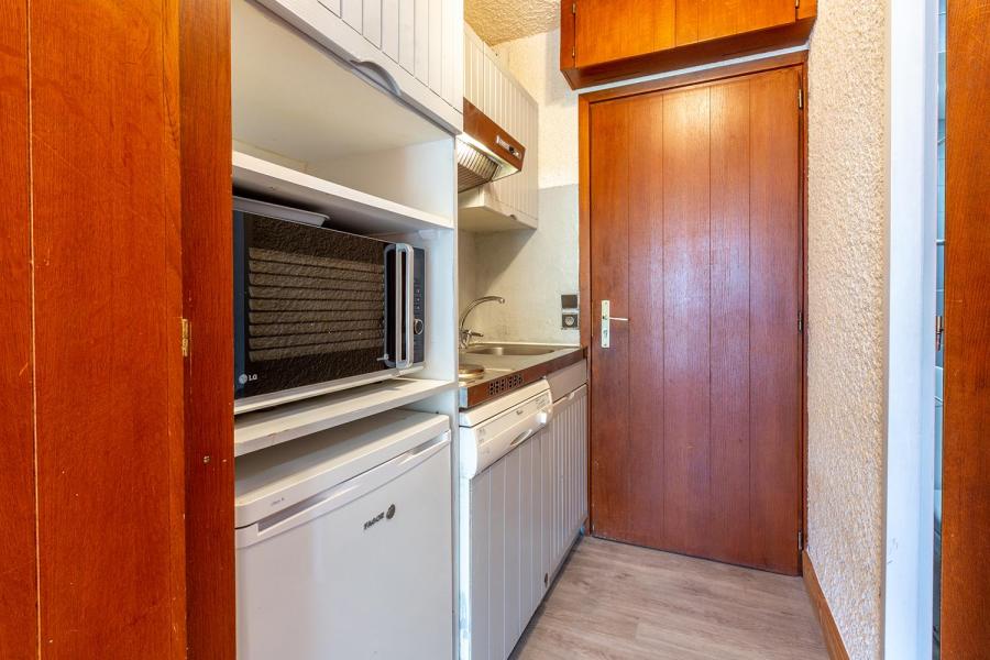 Vacanze in montagna Studio per 4 persone (305) - Résidence le Ruitor - Méribel-Mottaret - Cucinino