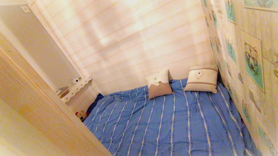 Urlaub in den Bergen 2-Zimmer-Appartment für 4 Personen (16) - Résidence le Saint Roch - Puy-Saint-Vincent - Offener Schlafbereich