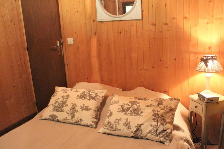 Holiday in mountain resort 3 room duplex apartment 6 people (010) - Résidence le Sandrina - Vars - Bedroom