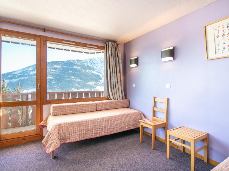 Holiday in mountain resort 2 room apartment 5 people - Résidence le Sappey - Valmorel - Accommodation