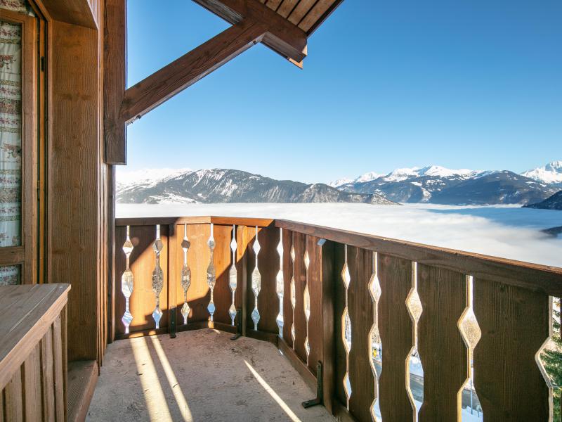Holiday in mountain resort 2 room apartment 6 people - Résidence le Sappey - Valmorel - Accommodation