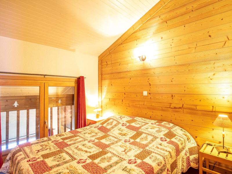 Holiday in mountain resort 4 room duplex apartment 8 people - Résidence le Sappey - Valmorel - Accommodation