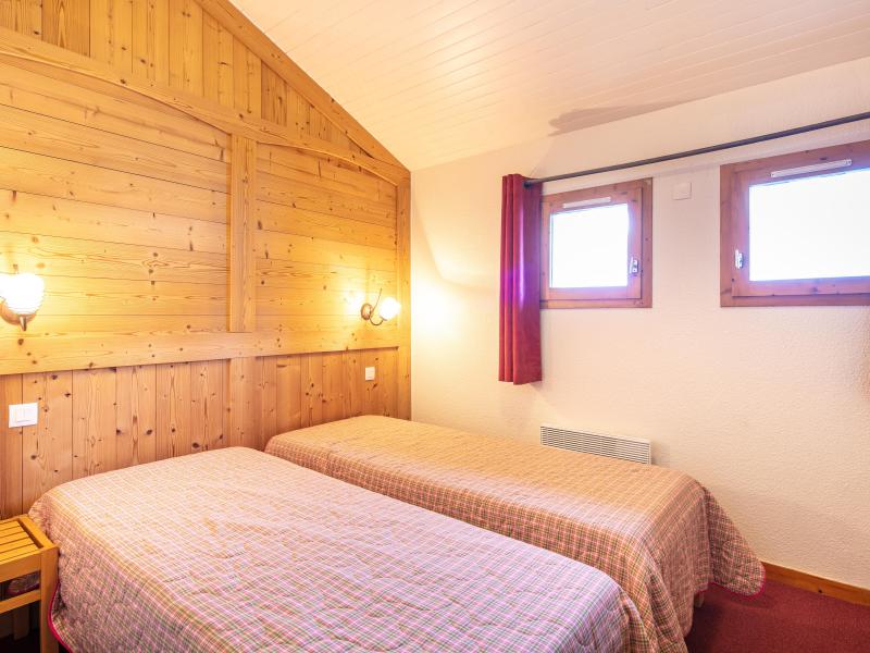 Urlaub in den Bergen 4 Zimmer Maisonettewohnung für 8 Personen - Résidence le Sappey - Valmorel - Unterkunft