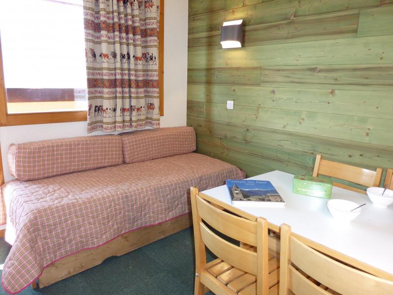 Vakantie in de bergen Appartement 2 kamers 5 personen - Résidence le Sappey - Valmorel - Keukenblok