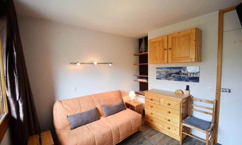 Location au ski Appartement 1 pièces 5 personnes (26m²-2) - Résidence le Sapporo - Maeva Home - La Plagne - Extérieur été