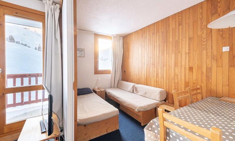 Location au ski Appartement 1 pièces 5 personnes (27m²-2) - Résidence le Sapporo - Maeva Home - La Plagne - Extérieur été