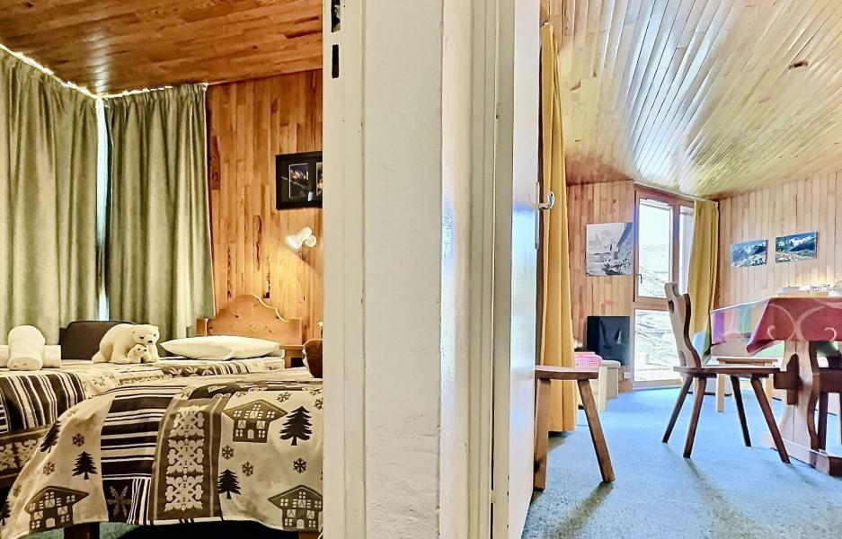 Vakantie in de bergen Appartement 2 kamers 4 personen (004) - Résidence le Savoy - Tignes