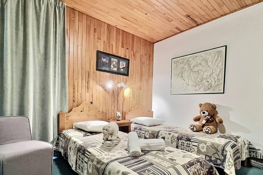 Vacanze in montagna Appartamento 2 stanze per 4 persone (004) - Résidence le Savoy - Tignes - Camera
