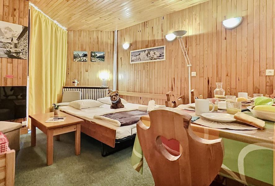 Vacanze in montagna Appartamento 2 stanze per 4 persone (004) - Résidence le Savoy - Tignes - Soggiorno