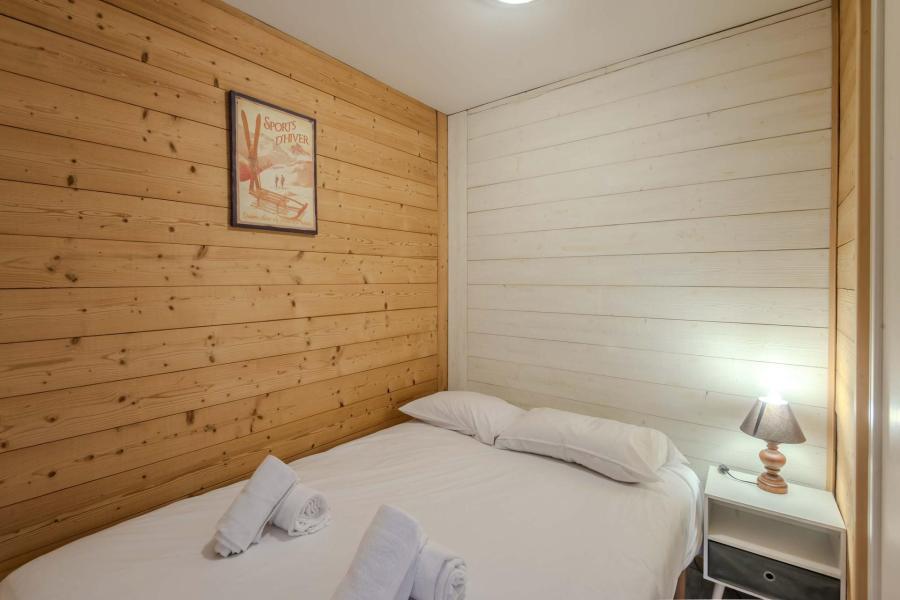 Holiday in mountain resort 2 room apartment 4 people (A6) - Résidence le Schuss - Morzine - Bedroom