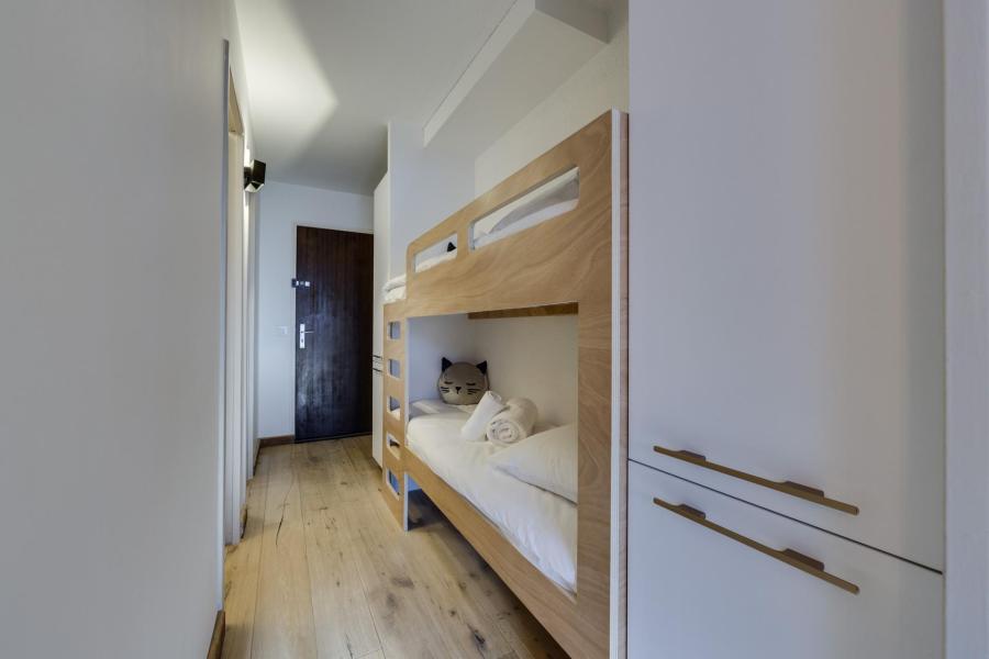 Holiday in mountain resort 2 room apartment sleeping corner 4 people (505) - Résidence le Schuss - Tignes - Sleeping area