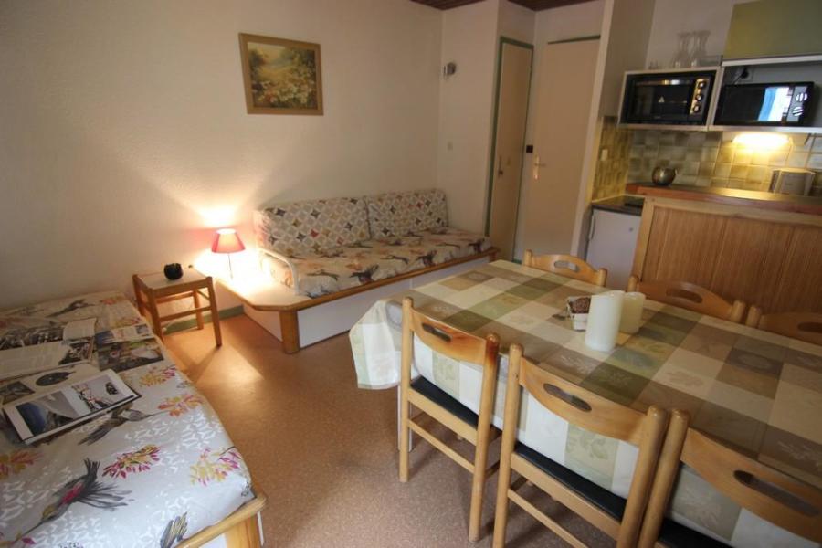 Vacances en montagne Appartement 2 pièces cabine 6 personnes (12) - Résidence le Schuss - Val Thorens