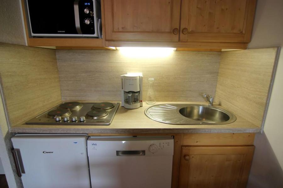 Vacances en montagne Appartement 2 pièces 6 personnes (212) - Résidence le Schuss - Val Thorens