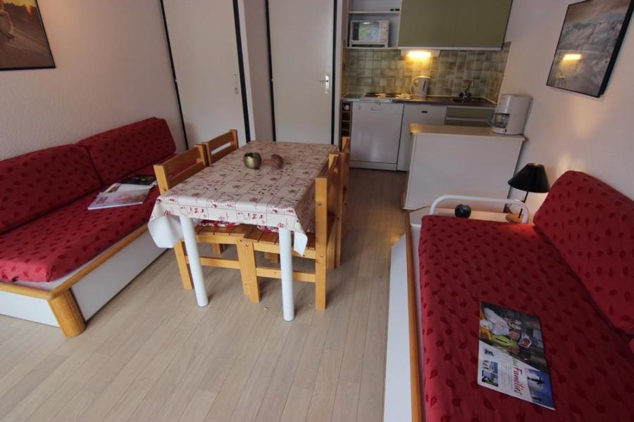 Vacances en montagne Studio 4 personnes (209) - Résidence le Schuss - Val Thorens