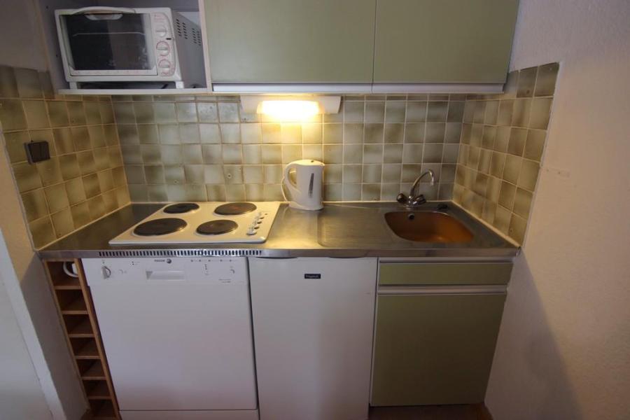 Vacances en montagne Studio 4 personnes (209) - Résidence le Schuss - Val Thorens