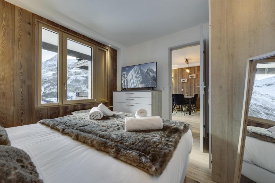 Vacanze in montagna Appartamento 2 stanze con alcova per 4 persone (505) - Résidence le Schuss - Tignes - Camera
