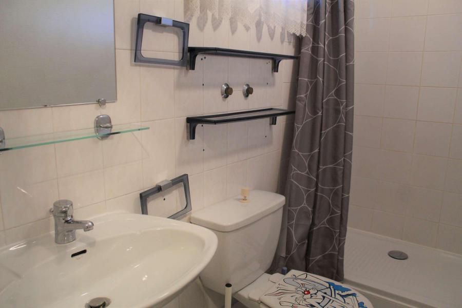 Vacanze in montagna Studio con alcova per 4 persone (003) - Résidence le Schuss - Vars - Bagno con doccia