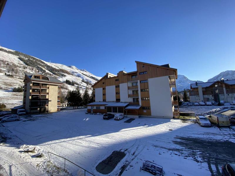 Holiday in mountain resort Résidence Le Scrischss - Les 2 Alpes - 