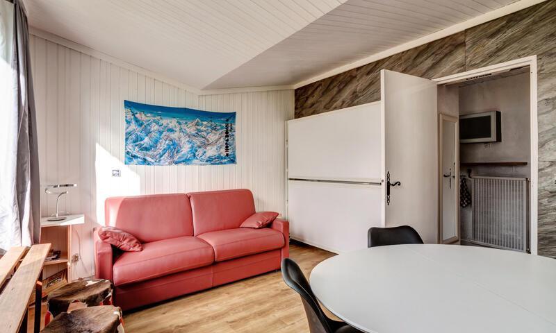 Аренда на лыжном курорте Апартаменты 2 комнат 6 чел. (Sélection 30m²-5) - Résidence le Sefcotel - Maeva Home - Tignes - летом под открытым небом
