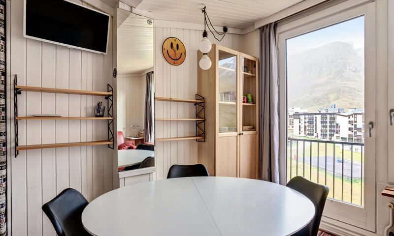 Аренда на лыжном курорте Апартаменты 2 комнат 6 чел. (Sélection 30m²-5) - Résidence le Sefcotel - Maeva Home - Tignes - летом под открытым небом