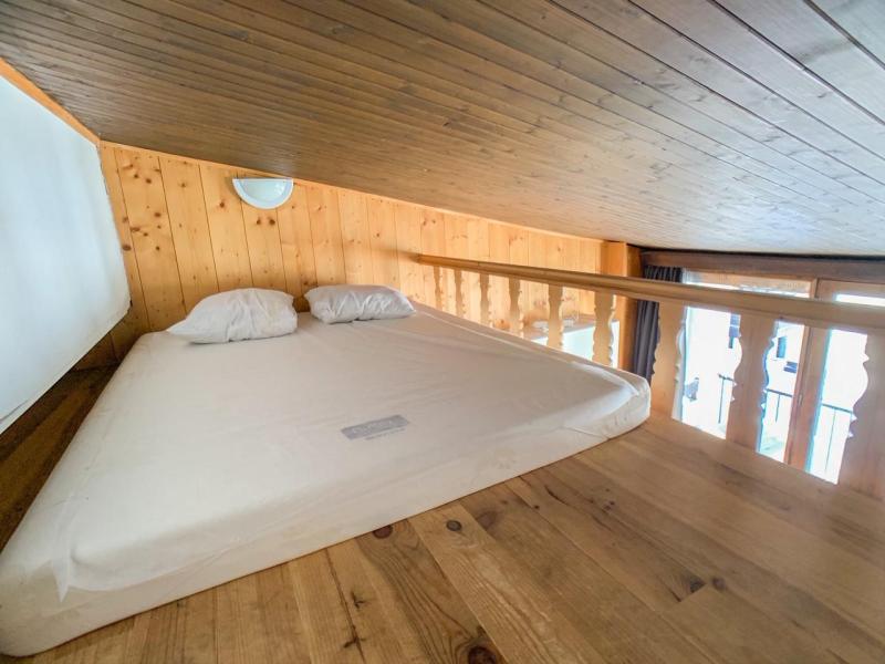 Vakantie in de bergen Studio mezzanine 4 personen (A88) - Résidence le Sefcotel - Tignes - Kamer