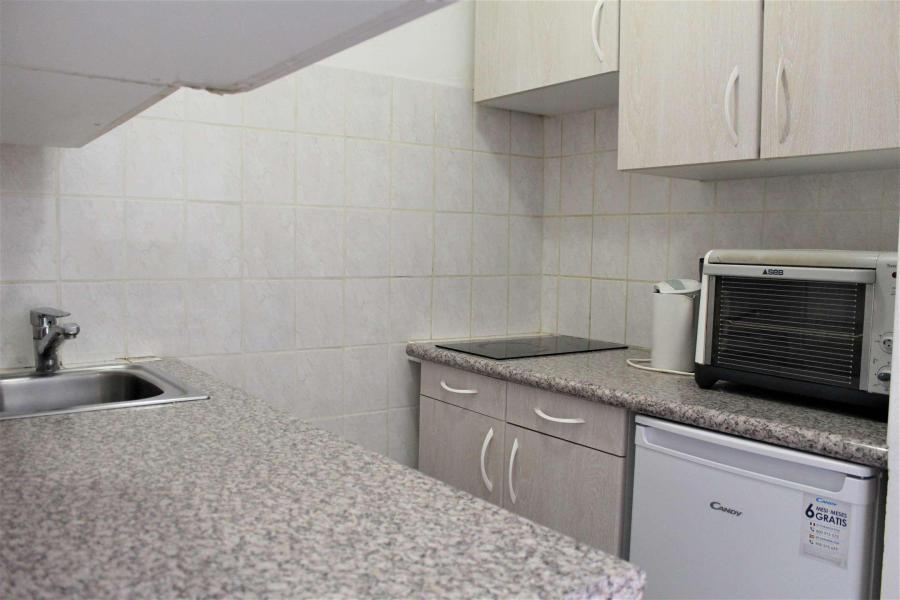 Vacaciones en montaña Apartamento 2 piezas para 6 personas (048) - Résidence le Seignon - Vars - Kitchenette