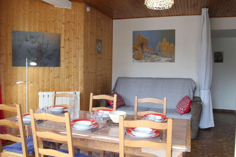 Vacaciones en montaña Apartamento 3 piezas para 8 personas (055) - Résidence le Seignon - Vars - Estancia