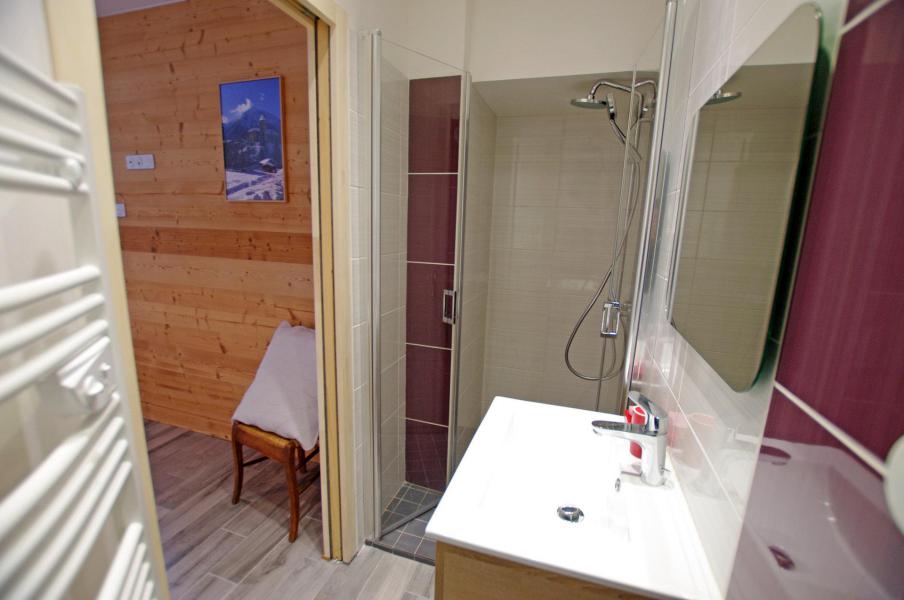 Vacaciones en montaña Apartamento 3 piezas para 6 personas (01P) - Résidence le Seillon - Champagny-en-Vanoise - Estancia