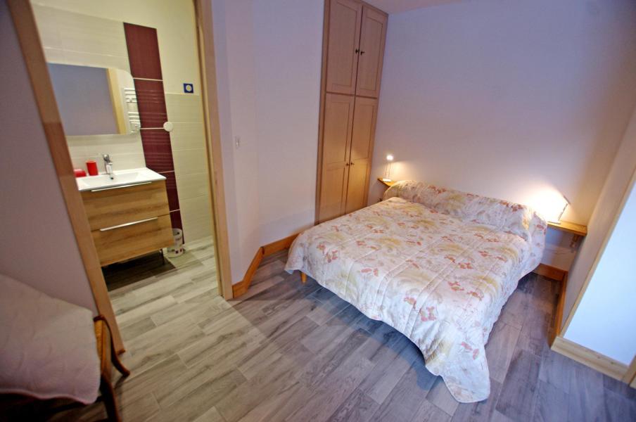 Vacaciones en montaña Apartamento 3 piezas para 6 personas (01P) - Résidence le Seillon - Champagny-en-Vanoise - Habitación