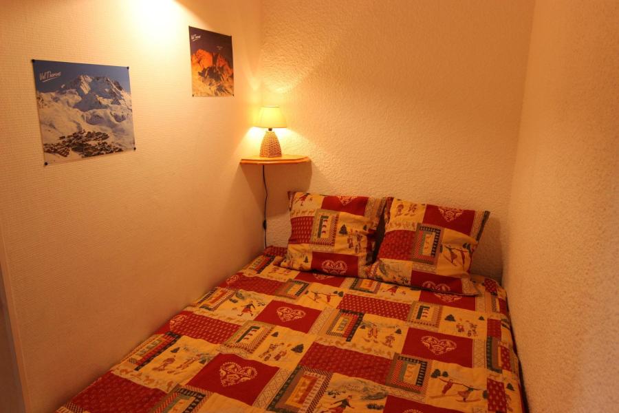 Holiday in mountain resort Studio cabin 4 people (M7) - Résidence le Sérac - Val Thorens - Accommodation