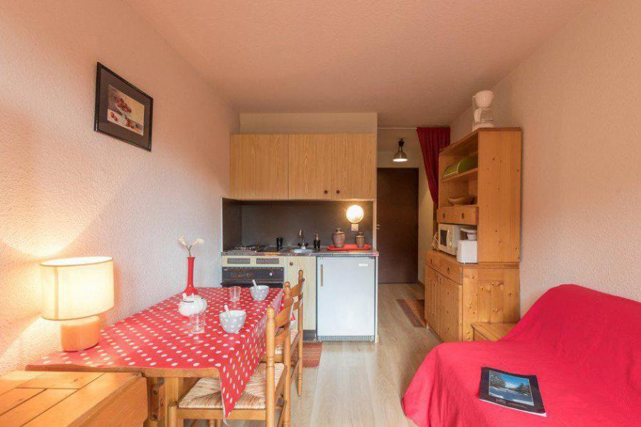 Vacances en montagne Studio coin montagne 4 personnes (104) - Résidence le Sérac - Puy-Saint-Vincent - Séjour