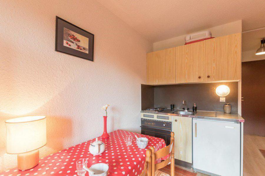 Vacanze in montagna Studio con alcova per 4 persone (104) - Résidence le Sérac - Puy-Saint-Vincent - Soggiorno